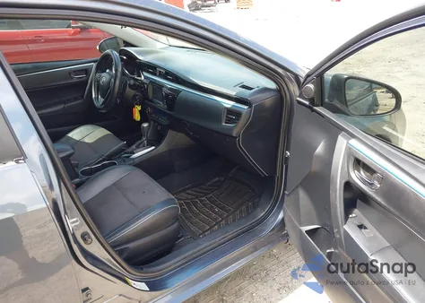 2014 Toyota Corolla S Plus z USA, uszkodzony, nr VIN 2T1BURHE1EC149032